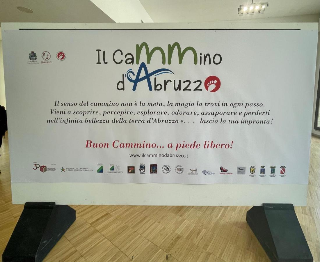 Casanto' Apartment San Demetrio ne' Vestini Luaran gambar