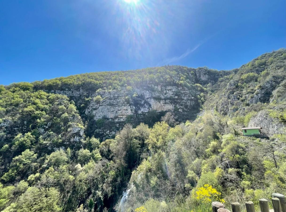 Casanto' Apartment San Demetrio ne' Vestini Luaran gambar