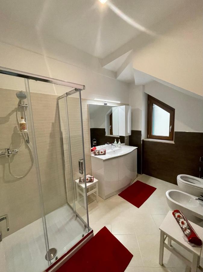 Casanto' Apartment San Demetrio ne' Vestini Luaran gambar