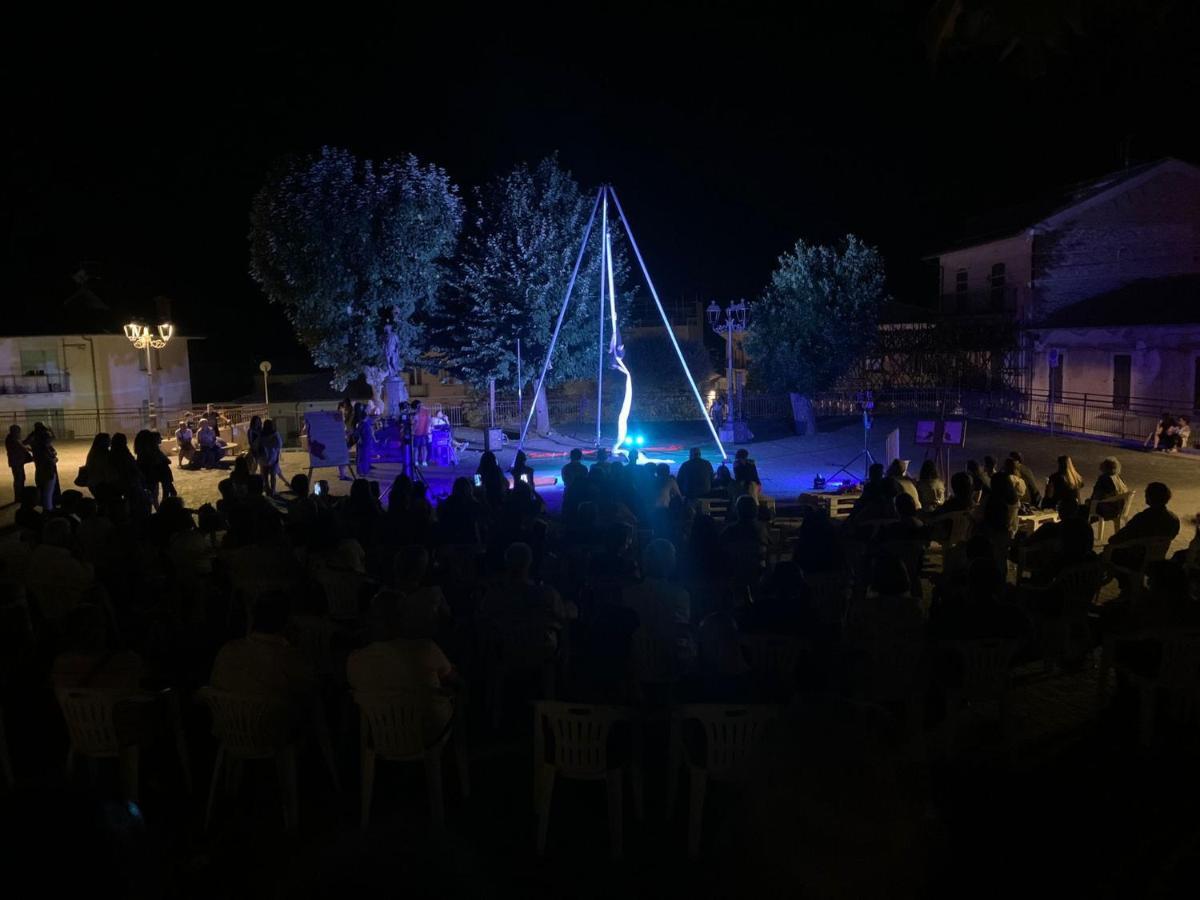 Casanto' Apartment San Demetrio ne' Vestini Luaran gambar