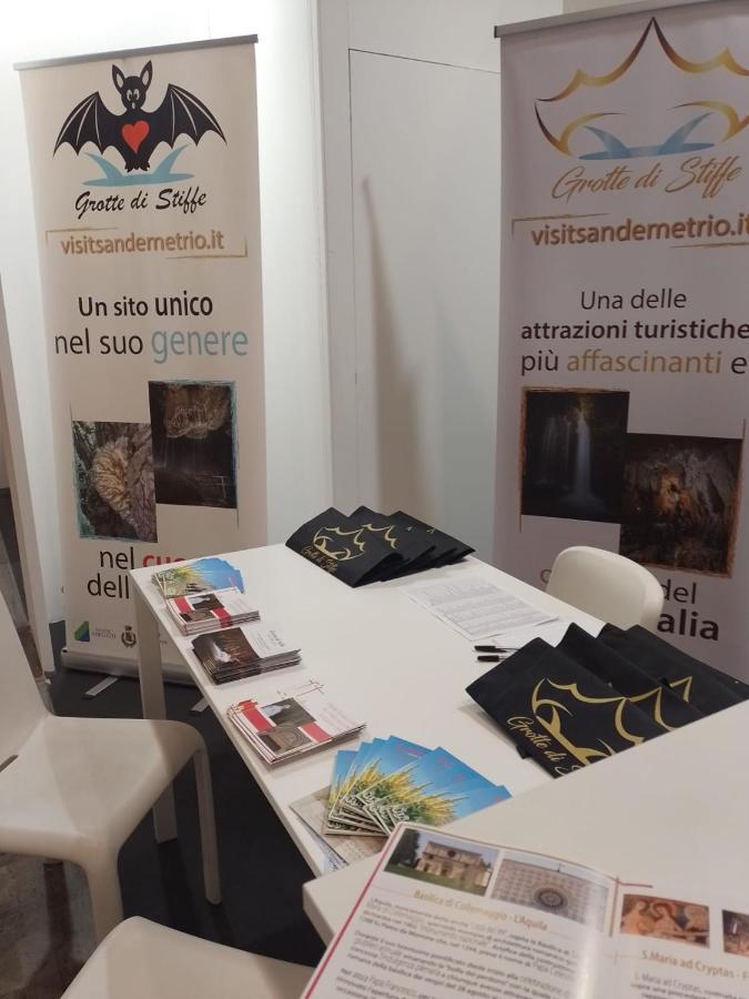 Casanto' Apartment San Demetrio ne' Vestini Luaran gambar