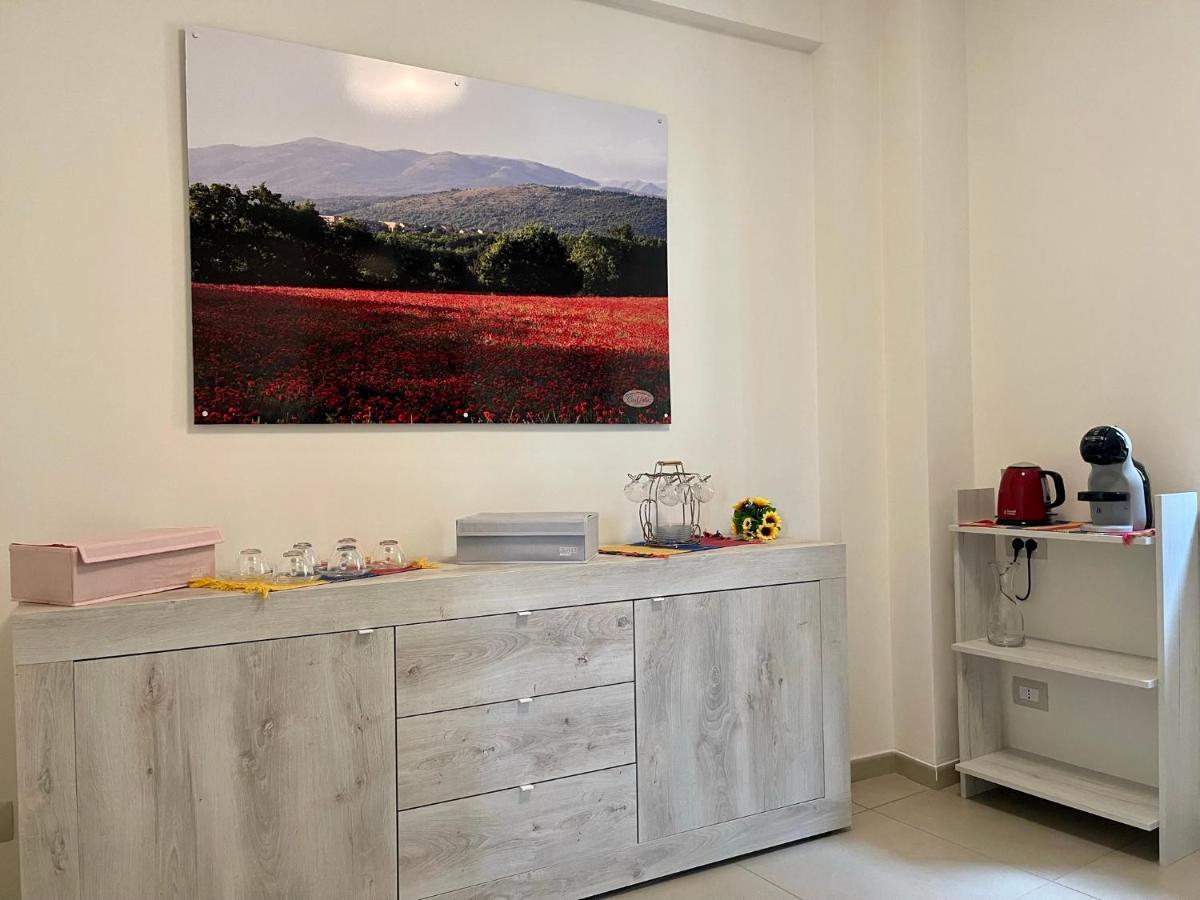 Casanto' Apartment San Demetrio ne' Vestini Luaran gambar