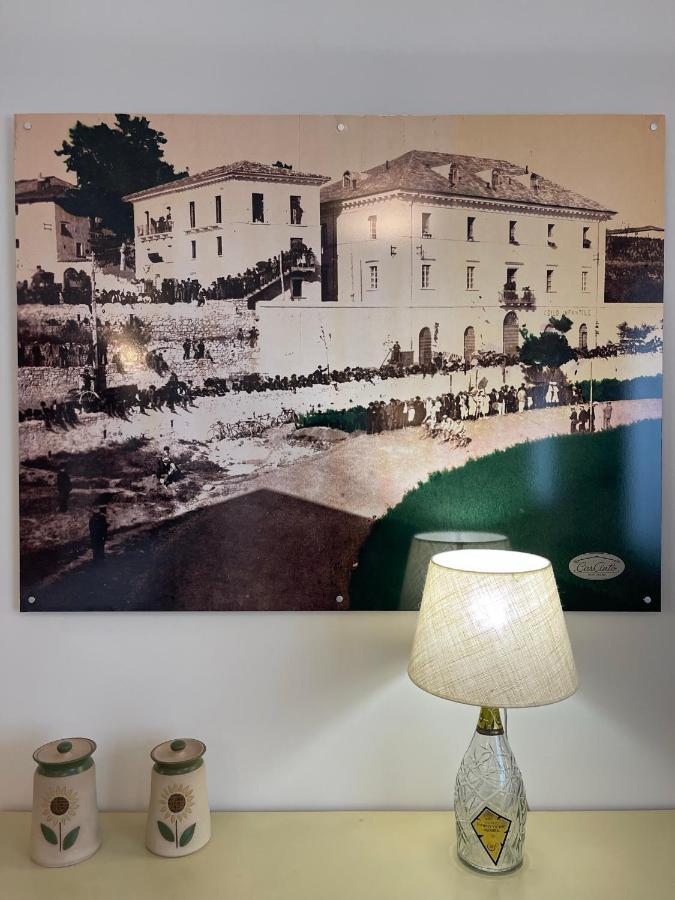 Casanto' Apartment San Demetrio ne' Vestini Luaran gambar