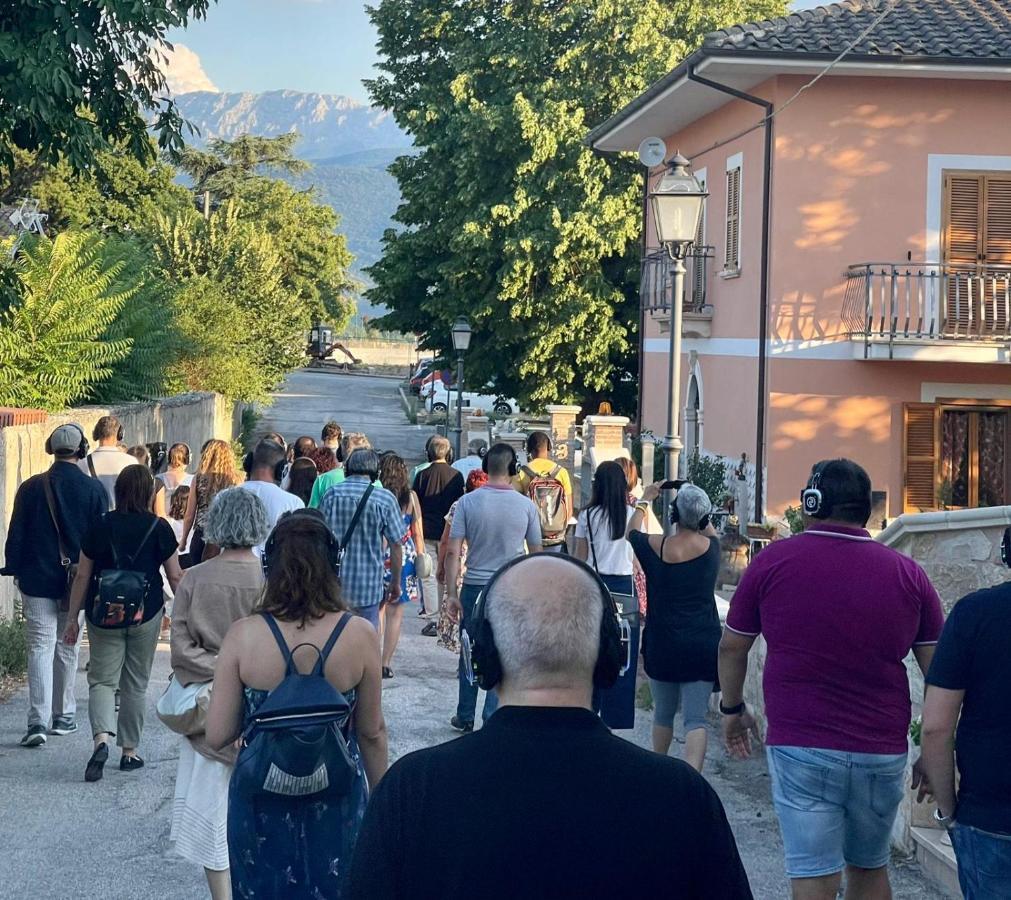 Casanto' Apartment San Demetrio ne' Vestini Luaran gambar