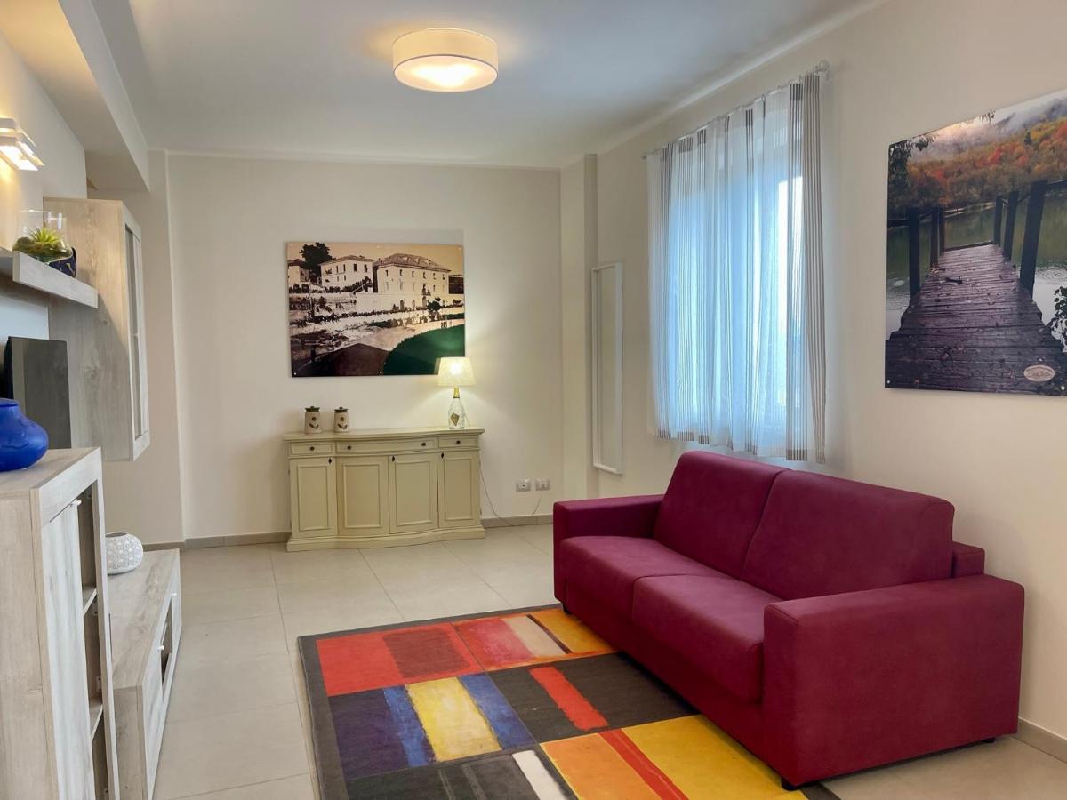 Casanto' Apartment San Demetrio ne' Vestini Luaran gambar