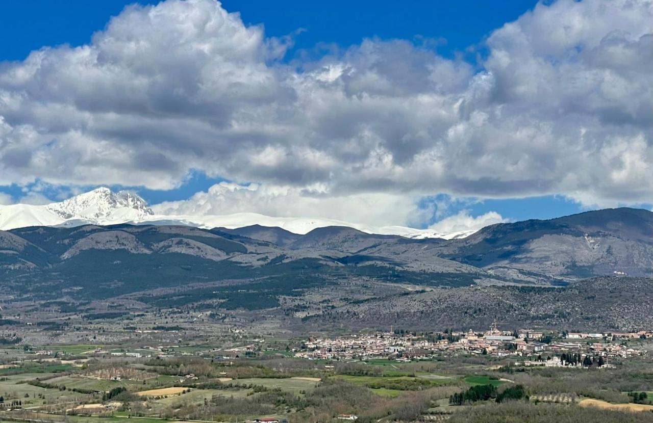 Casanto' Apartment San Demetrio ne' Vestini Luaran gambar
