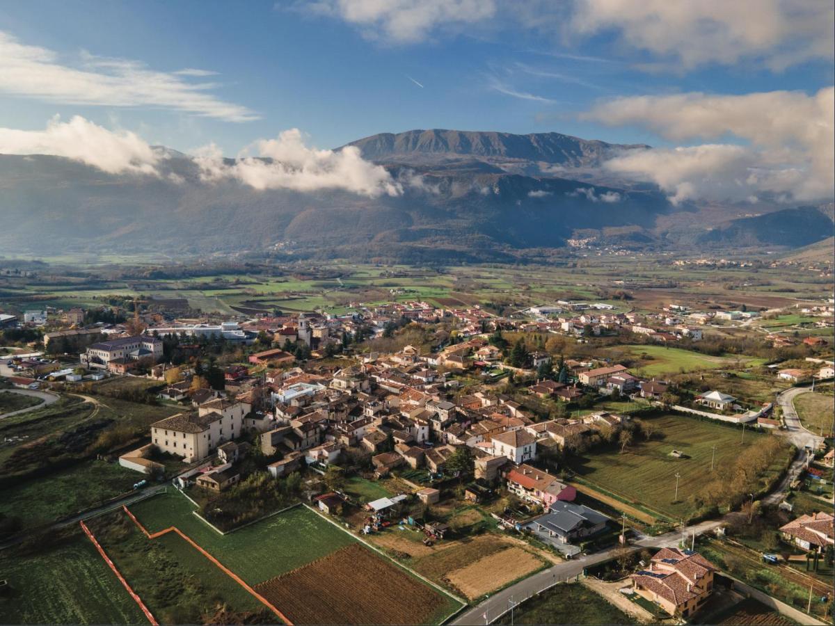 Casanto' Apartment San Demetrio ne' Vestini Luaran gambar