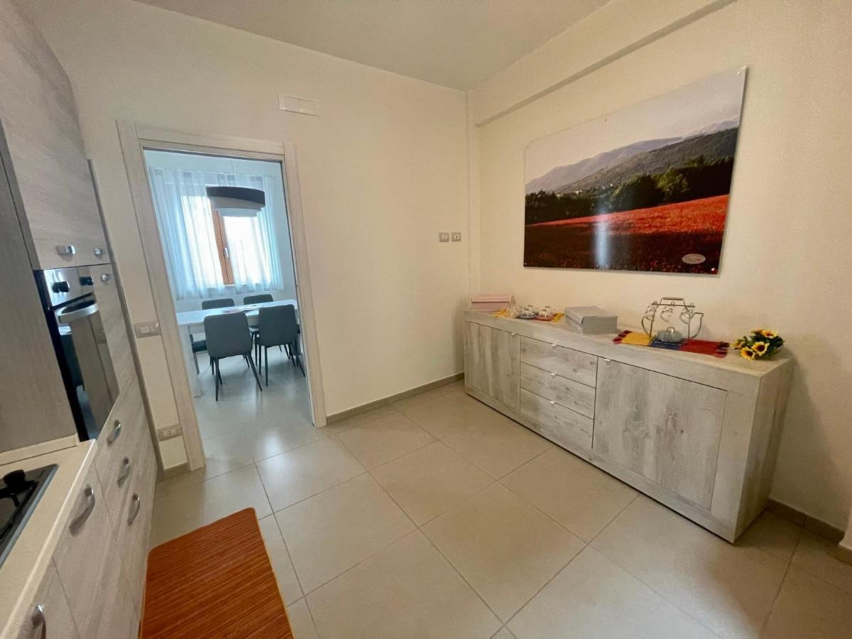 Casanto' Apartment San Demetrio ne' Vestini Luaran gambar