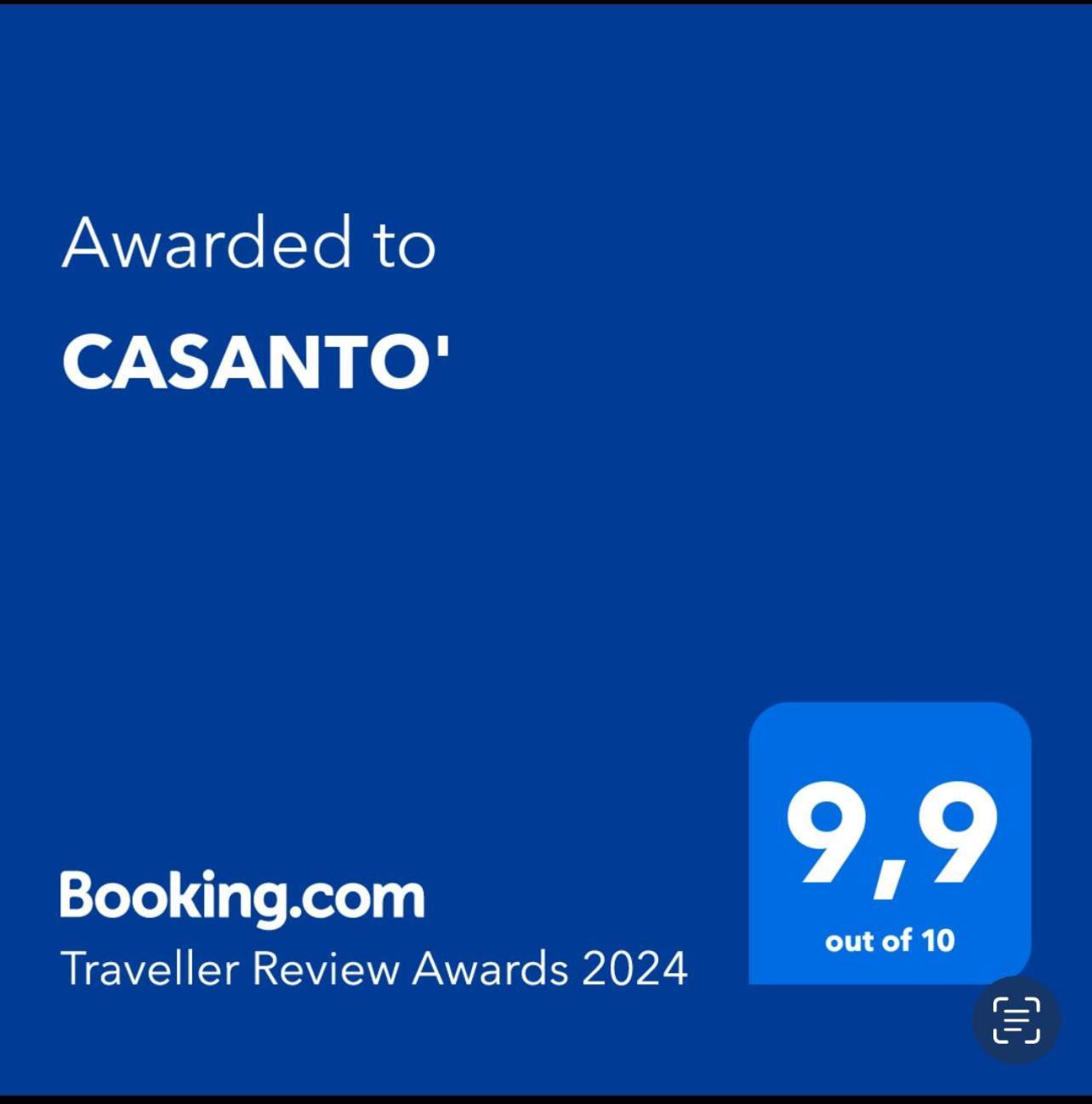 Casanto' Apartment San Demetrio ne' Vestini Luaran gambar